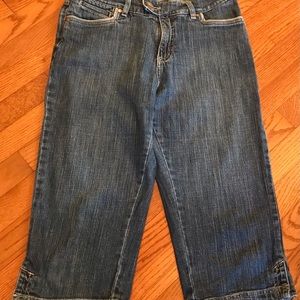 Women’s Lee Capris